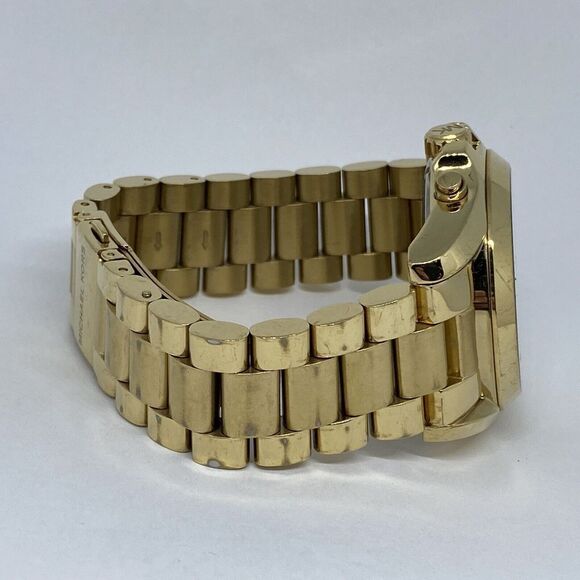 Michael Kors Bradshaw MK5605 Women Stainless Steel Analog Dial Wrist Watch MP824 - Picture 12 of 12